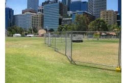 China Heavy Duty 6FT*10FT Construction Temporary Fence supplier