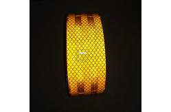 China Acrylic Reflective Marking Tape For Vehicle Safety And Improved Visibility supplier