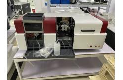 China Aa-1800el Aas Atomic Absorption Spectroscopy Flame And Graphite Furnace System supplier