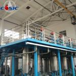 9.5m 450KW 480m2 Supercritical CO2 Extraction Equipment for sale