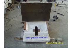 China High Speed Die Cutting And Creasing Machine / Flat Bed Die Cutting Machine supplier