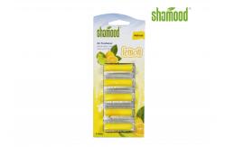 China Small Oder-eliminating Air Freshener Vacuum Cleaner 5 Strips / PK supplier