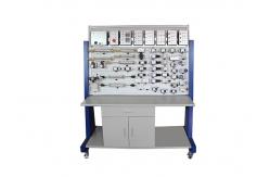 China 25mm Pneumatic Trainer Kit Hydraulic Technical Teaching Equipment 1.86CBM supplier
