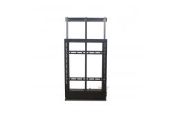 China Height Adjustable Office Home Motorized TV Rack Lift supplier