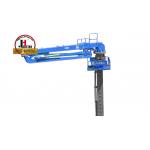 JIUHE Manufacturer Factory HGP32 HG32 Stationary Hydraulic Concrete Placing Boom for sale