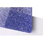Colored Glossy Transparent Plastic 8x4ft PMMA Glitter Acrylic Sheet for DIY Decoration for sale