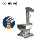 Fully Enclosed Cap Elevator Conveyor Hygienic Cap Feeding Machine 0.37KW