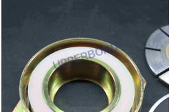 China Molins Mark8 Cigarette Maker 18 Teeth Electromagnetic Clutch No Mechanical Linkage Accurate supplier