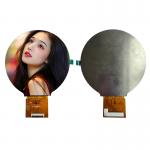 RGH 4.0 Inch Circular IPS LCD Display RGB 720 X 720 All o’clock Viewing Direction for sale