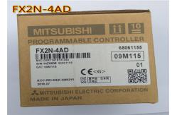 China Durable Mitsubishi Melsec Programmable Logical Controller FX2N-4AD FX2N-2DA supplier