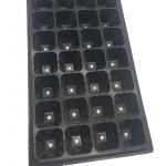 Germination tray for greenhouse vegetables nursery and growing & Nursery plant 32  cells tray for sale