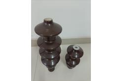 China Porcelain C-110 Transformer Bushing Insulator DIN Standard supplier