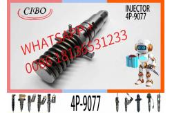 China 4P-9077  Fuel Injectors supplier
