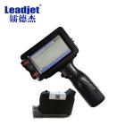 42ML Ink Volume Expiry Date Coding Machine Handheld With Removable Battery OEM ODM for sale