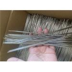 Stainless Steel 316L Capacitors Discharge CD Insulation Pins 3x230mm for sale