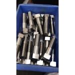 Titanium Hex Bolt Din933 for Industry for sale