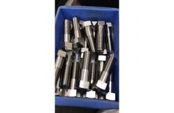 China Titanium Hex Bolt Din933 for Industry supplier