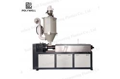China Nylon Plastic Extruder Machine Thermal Break Strip Extrusion Production Equipment supplier
