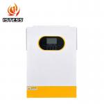 RS232 RS485 Communication Interface 6.2kW Off Grid Hybrid Inverter for Solar Energy System 48V Input and 50Hz/60Hz Frequency for sale