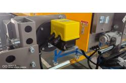 China Inventer control 10T Electric Wire Rope Hoist ISO M5 M7 Single Girder supplier