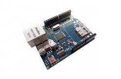 China Ethernet W5100 Network Expansion Board SD Card Expansion Based On Arduino supplier