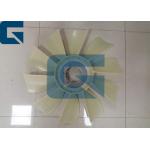 SA 1111-01210 SA111101210 1111-01210 Engine Fan Blade for Hyundai R210-5 Excavator for sale