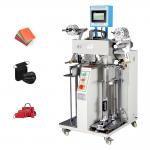 Automatic Shoe Making Equipment Thermal Transfer Hot Stamping For Insole Tongue for sale