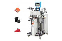 China Automatic Shoe Making Equipment Thermal Transfer Hot Stamping For Insole Tongue supplier