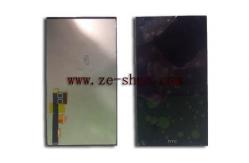 China Cell Phone LCD Screen Replacement For HTC One Max LCD Complete Black supplier