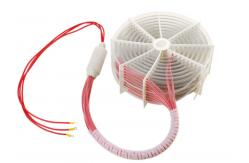 China 380V PTFE Immersion Heater supplier
