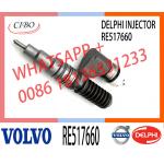 Diesel Electronic Unit Fuel Injector RE517660 RE517661 EX631011 RG33966 SE501756 BEBE4B17001 BEBE4B17101 for sale
