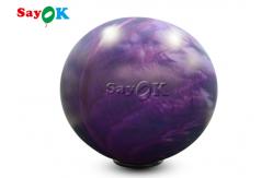 China Customzied 2m Airtight Inflatable Vegetable Cabbage Model With Printing supplier