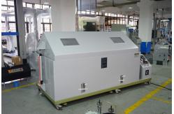 China Automatic Salt Spray Environmental Test Chambers With Over Pressure Protection supplier