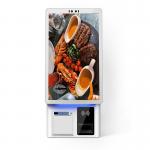 Desktop 21.5-Inch Self Service Payment Kiosk With Android/Windows OS
