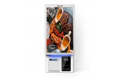 China Desktop 21.5-Inch Self Service Payment Kiosk With Android/Windows OS supplier