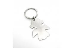 China As Photo Girl Metal zinc alloy Key Chain with Keychain Holder supplier