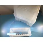 156mm 159mm Sapphire Substrate 6 Inch Al2O3 DSP Wafer TTV 3um For Carrier Plates for sale