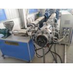 PP PE PPR Plastic Pipe Extrusion Line / One Screw PVC Pipe Manufacturing Machine
