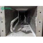 MIL-STD-810G high concentration Laminar Airflow Sand And Dust Test Chamber