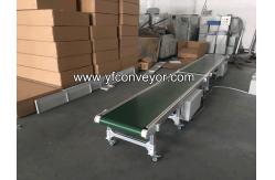 China Small Aluminum Standard Belt Conveyor supplier
