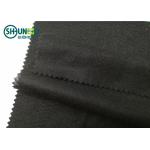 100cm / 150cm Width Needle Punch Nonwoven Felts Fabric For Garment Accessories for sale