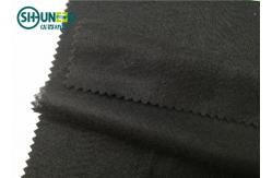 China 100cm / 150cm Width Needle Punch Nonwoven Felts Fabric For Garment Accessories supplier
