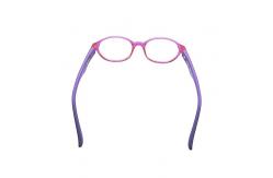China 47mm Kids Antibacterial Glasses Gradient Color High Durability supplier