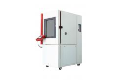 China Programmable 60Hz SUS304 Lab Humidity Test Chamber Environmental supplier