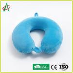 Ergonomic U Shaped Neck Traveling Pillow BSCI Cetified for sale