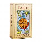 Customizable Printed 78PCS Tarot Game Card With Card Boxes Offset Printing for sale