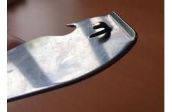 China 140*29MM Plating Iron Paint Can Beer Bottle Opener Multifunctional supplier