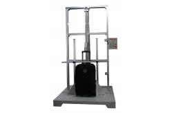 China Single wing electromagnetic Luggage Testing Equipment Trolley Handle Reciprocation Fatigue Tester supplier
