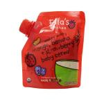 Doypack Reusable Baby Food Pouches BPA Free With Corner Spout for sale