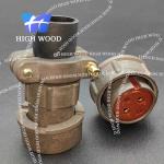 2PM Series 2PM22K4QB1 Circular Electrical Connectors Mainly Adopt Russian Connector Technology